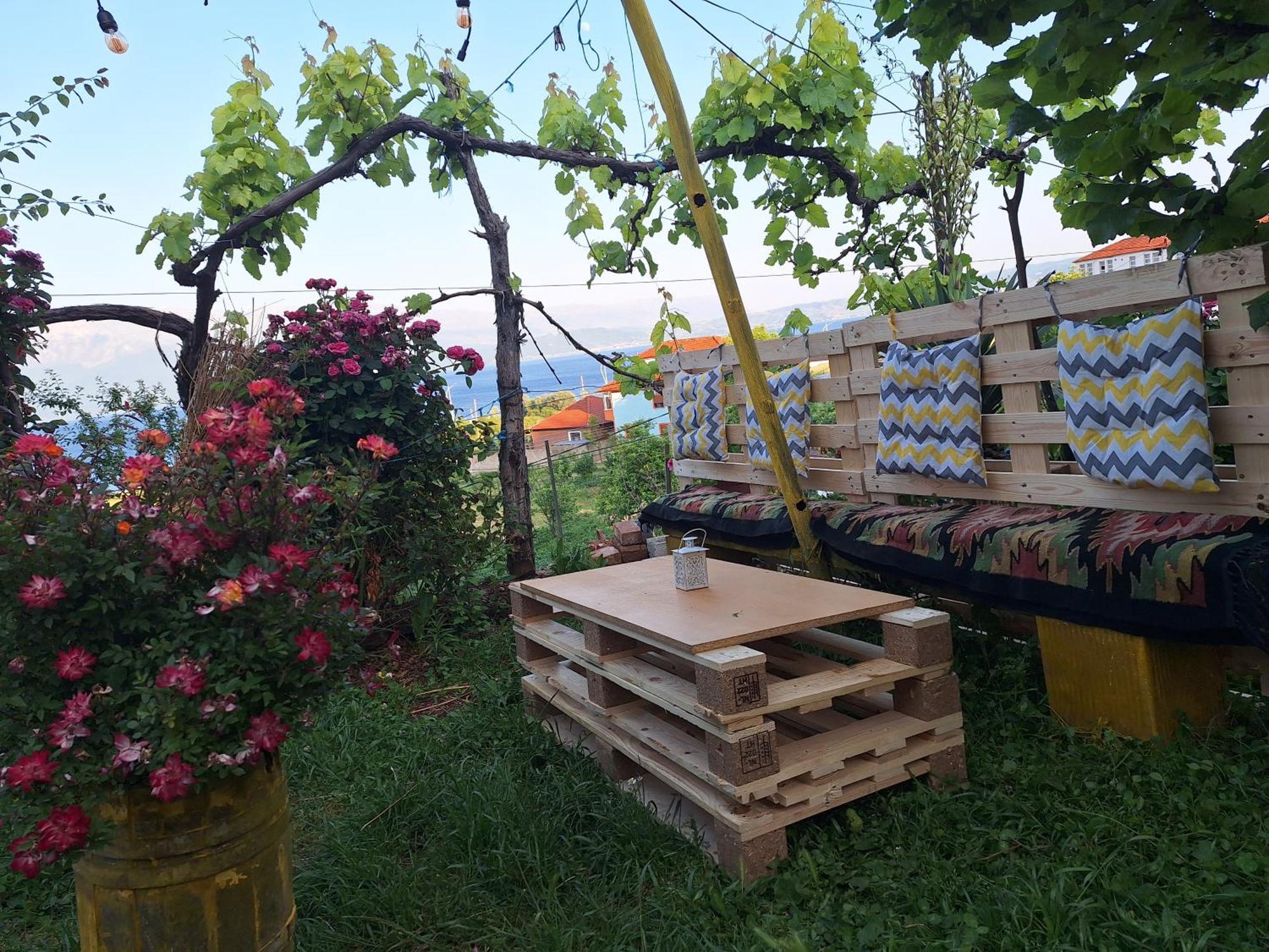 Taku Wonderful View Of Ohrid Villaer
