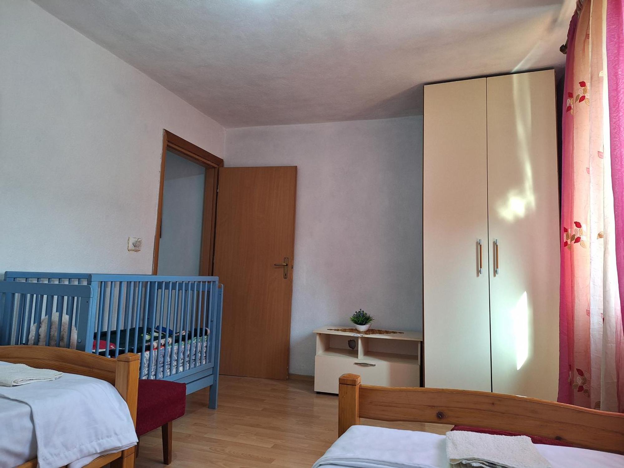 Villaer Taku Wonderful View Of Ohrid Udenisht