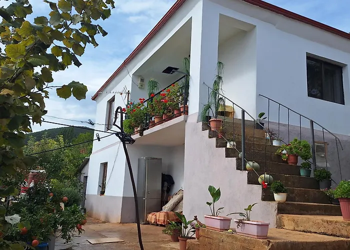 Taku Villa Wonderful View Of Lake Ohrid