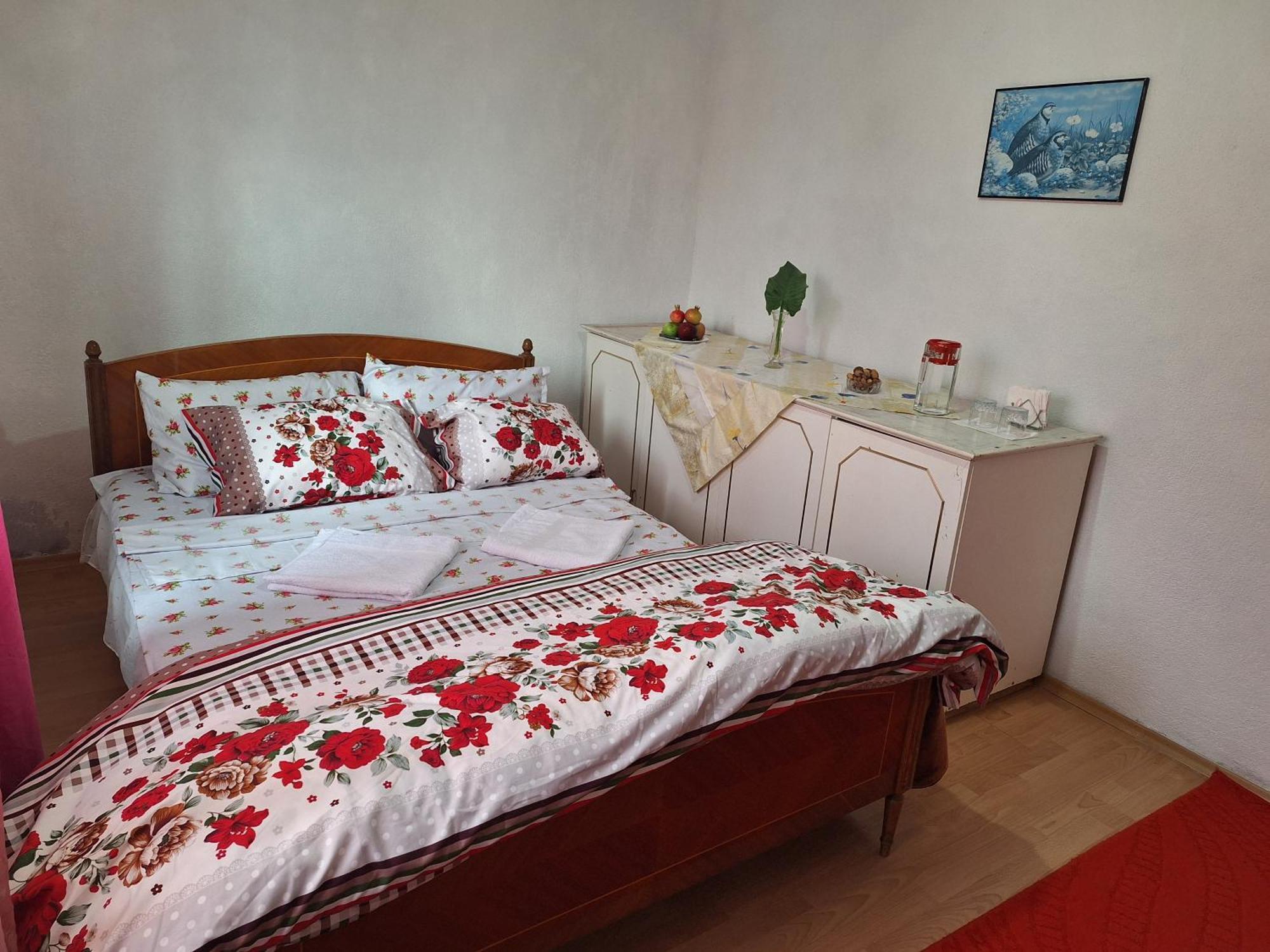 Taku Wonderful View Of Ohrid Villa Udenisht
