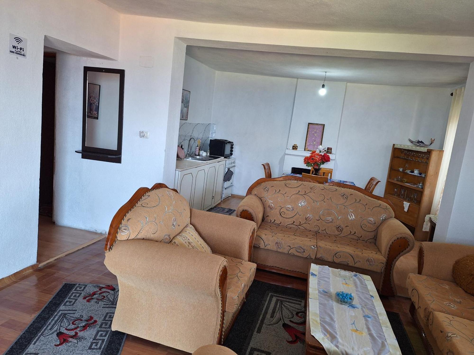 Villa Taku Wonderful View Of Ohrid