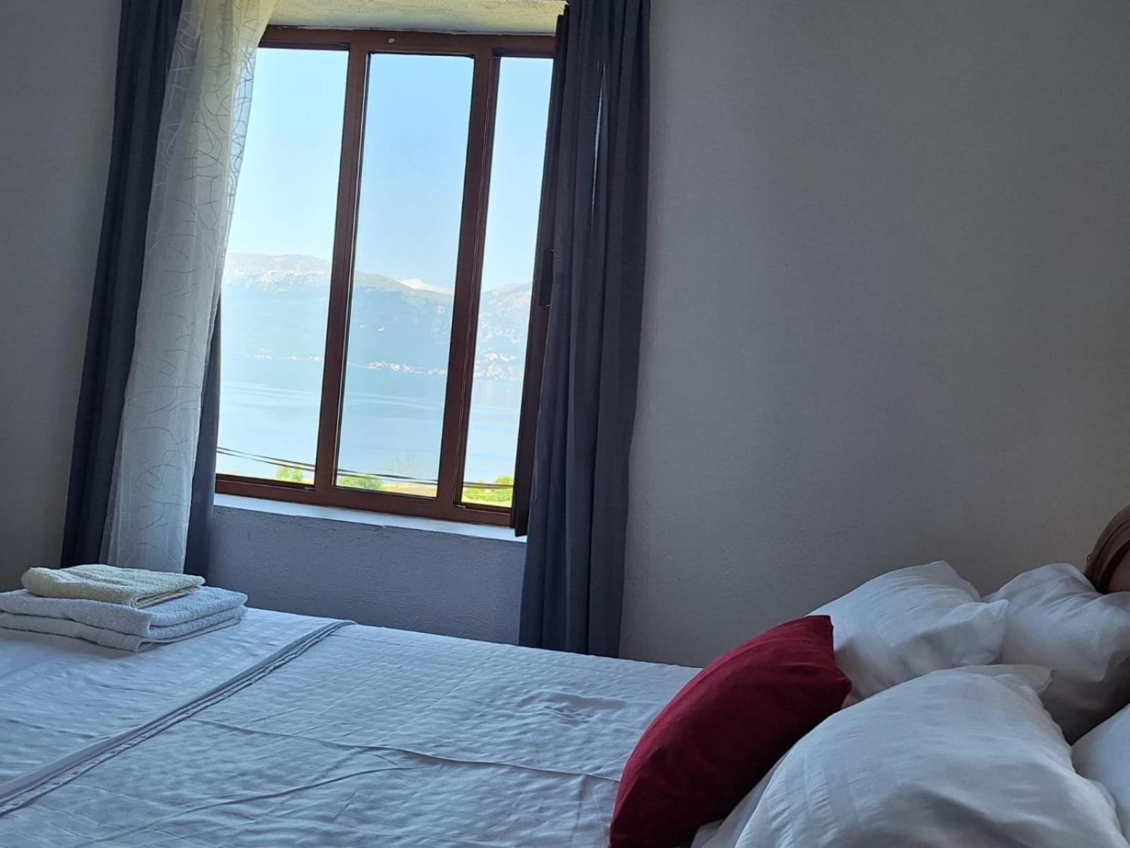 Villa Taku Wonderful View Of Ohrid