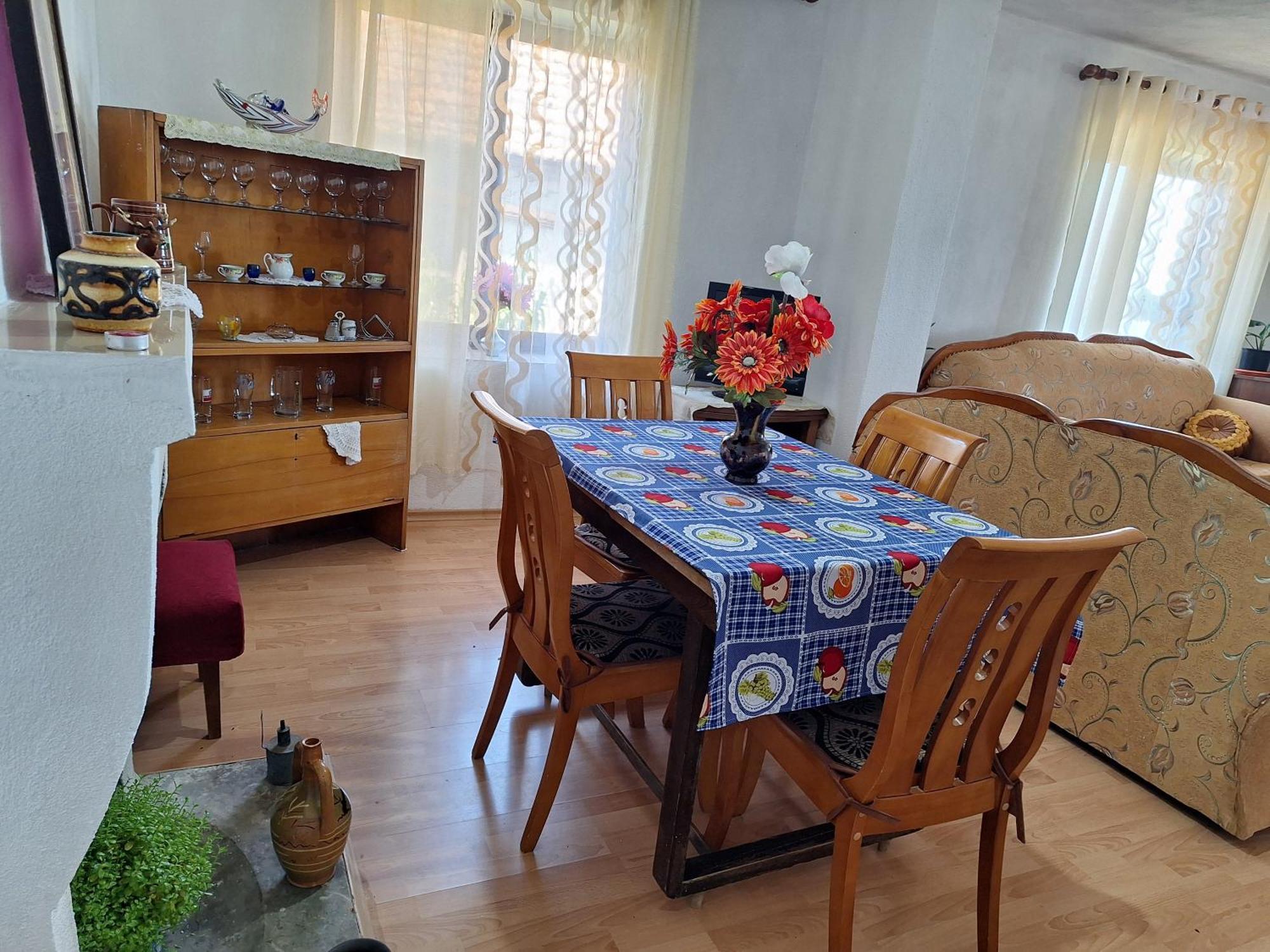 Villa Taku Wonderful View Of Ohrid Udenisht